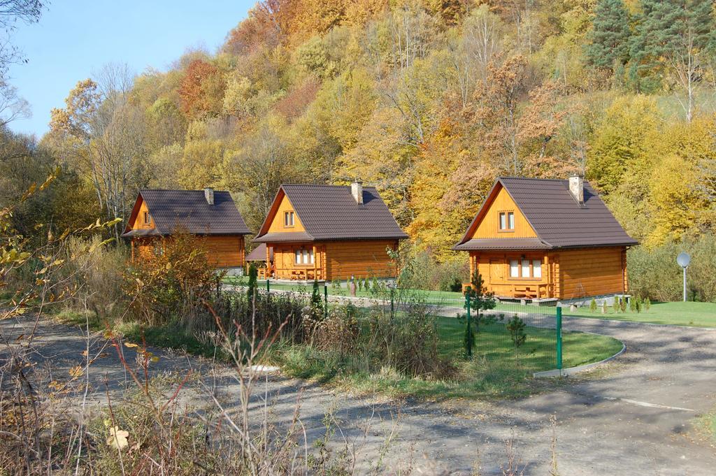 Osrodek Niezapominajka Hotel Gorzanka Exterior photo