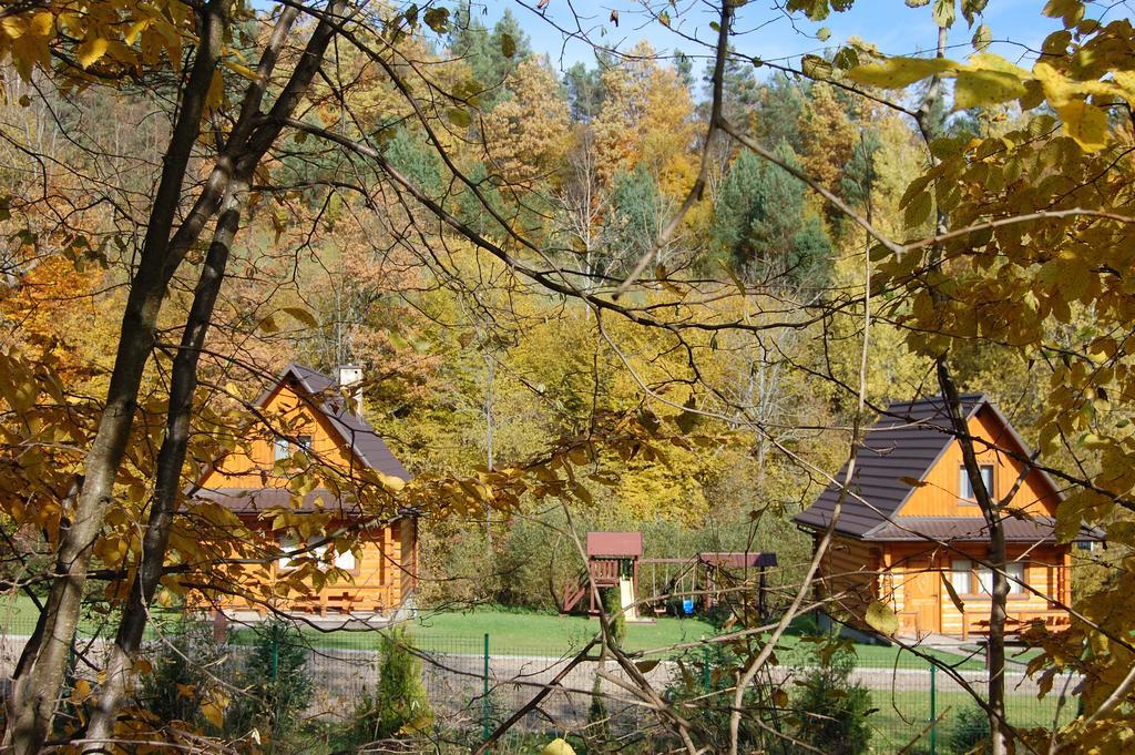 Osrodek Niezapominajka Hotel Gorzanka Exterior photo