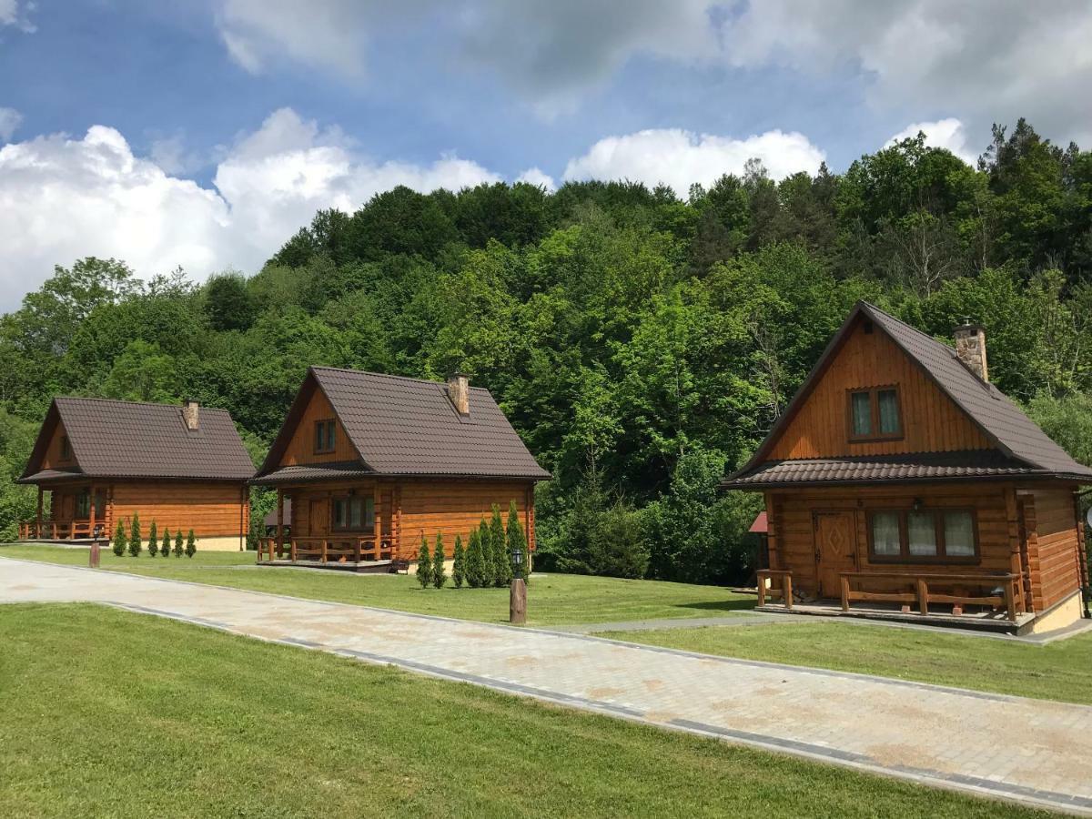 Osrodek Niezapominajka Hotel Gorzanka Exterior photo