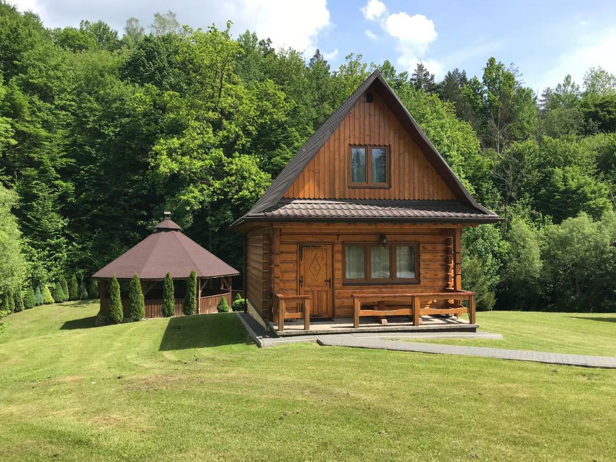 Osrodek Niezapominajka Hotel Gorzanka Exterior photo