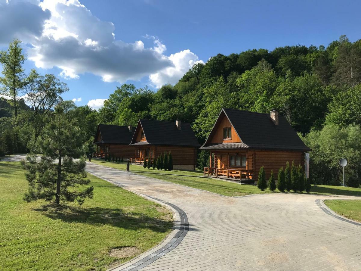 Osrodek Niezapominajka Hotel Gorzanka Exterior photo