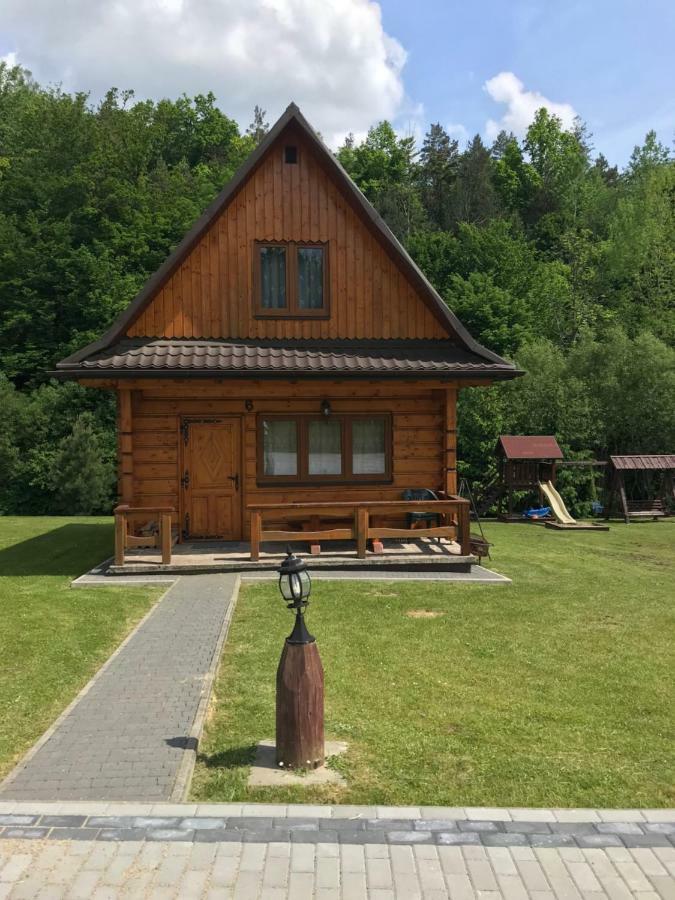 Osrodek Niezapominajka Hotel Gorzanka Exterior photo